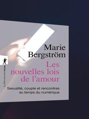 cover image of Les nouvelles lois de l'amour